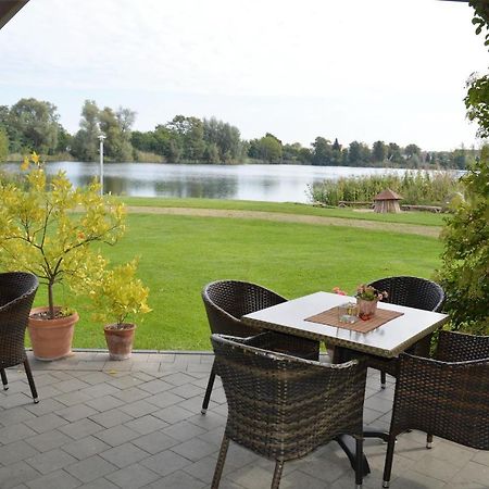 Resort Kormoran-Garni Zehdenick Kültér fotó