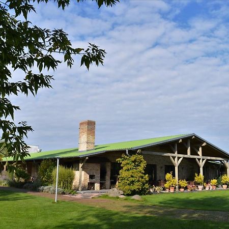 Resort Kormoran-Garni Zehdenick Kültér fotó