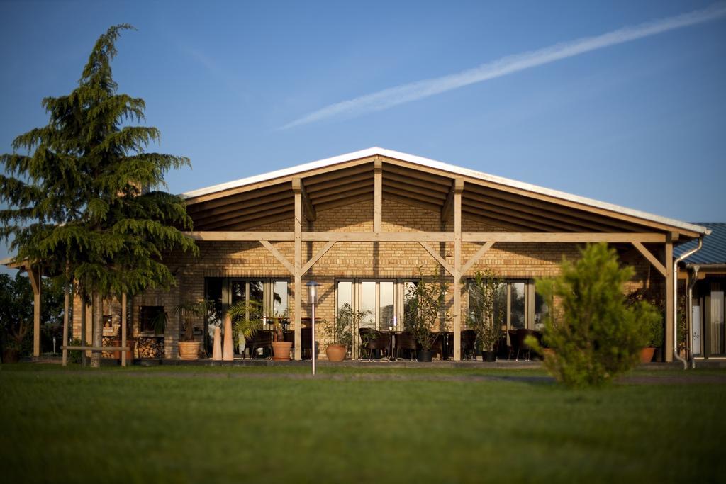 Resort Kormoran-Garni Zehdenick Kültér fotó
