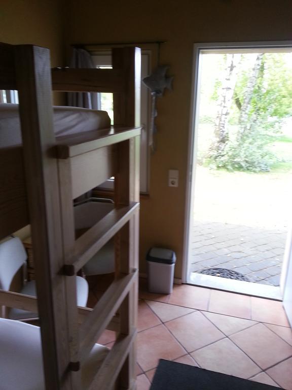 Resort Kormoran-Garni Zehdenick Kültér fotó