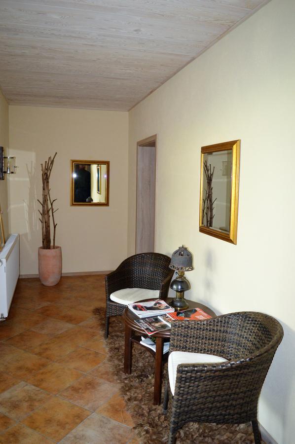 Resort Kormoran-Garni Zehdenick Kültér fotó