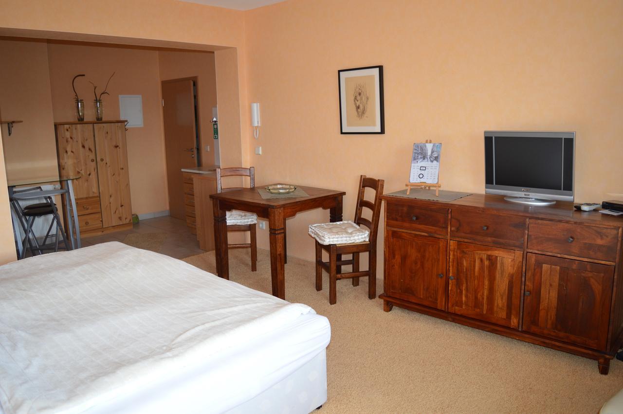 Resort Kormoran-Garni Zehdenick Kültér fotó