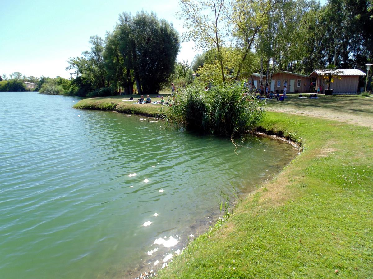 Resort Kormoran-Garni Zehdenick Kültér fotó