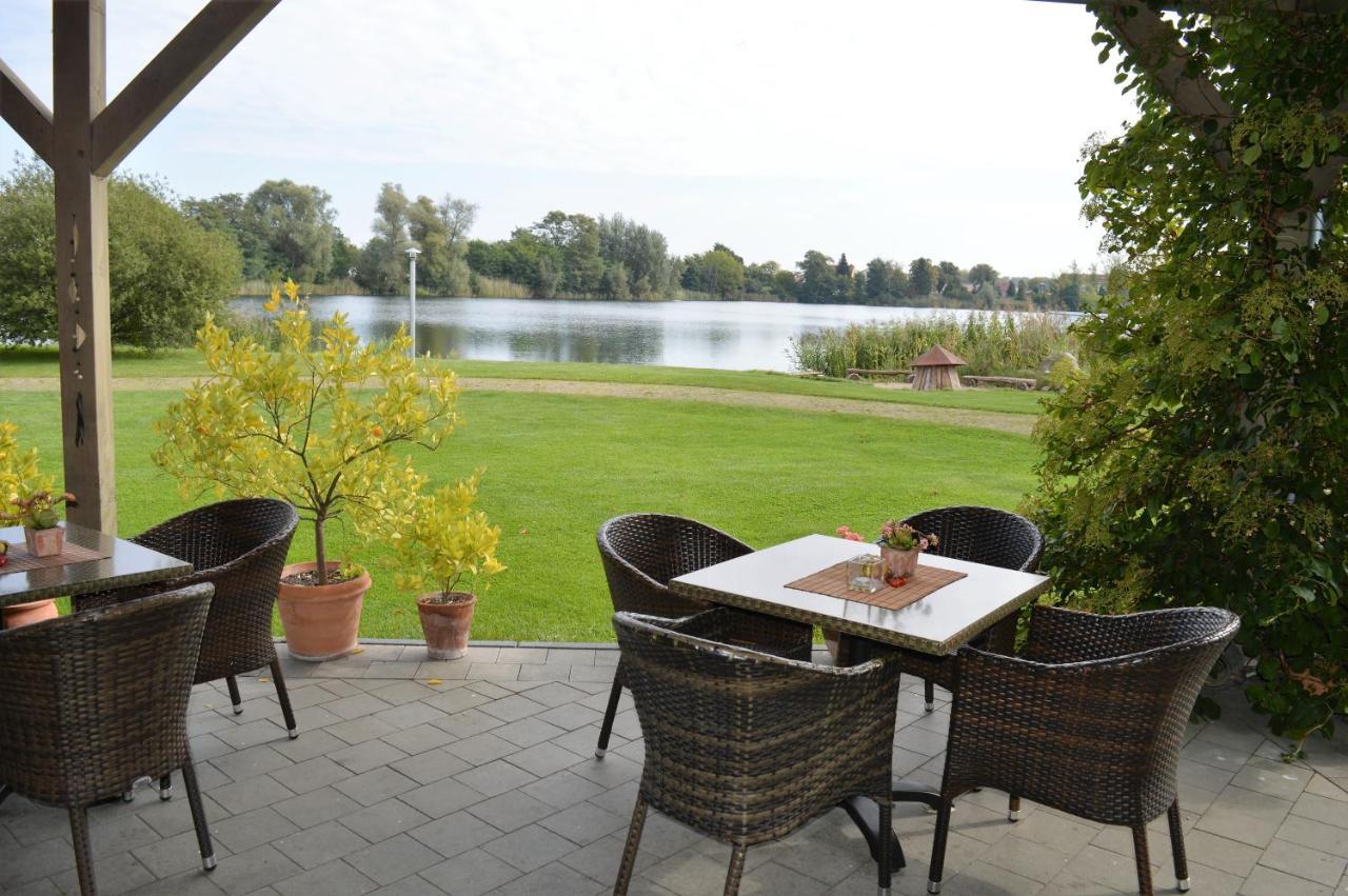 Resort Kormoran-Garni Zehdenick Kültér fotó