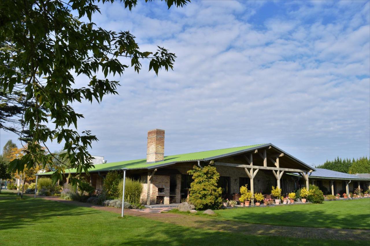 Resort Kormoran-Garni Zehdenick Kültér fotó